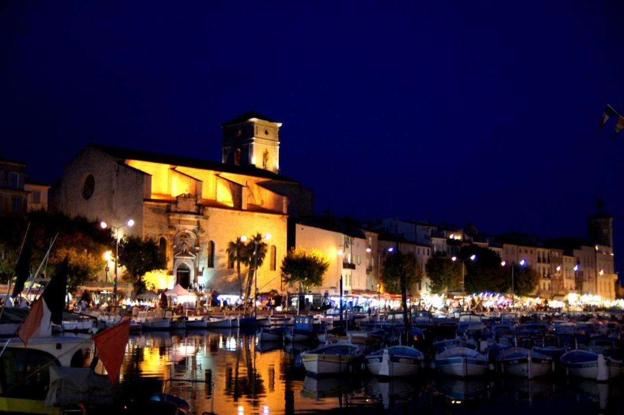 Jolie T2 La Ciotat Apartment Bagian luar foto